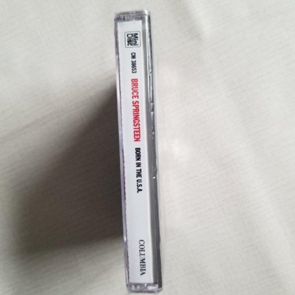 Bruce Springsteen Mini Disc - Picture 4 of 4